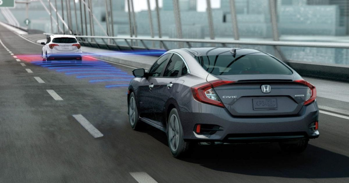 Honda Sensing