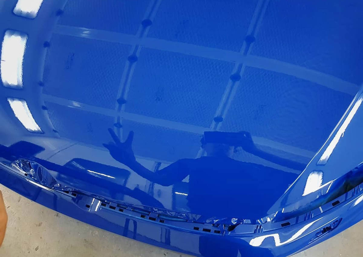 Factory Paint 和 Repaint 区别在哪里？