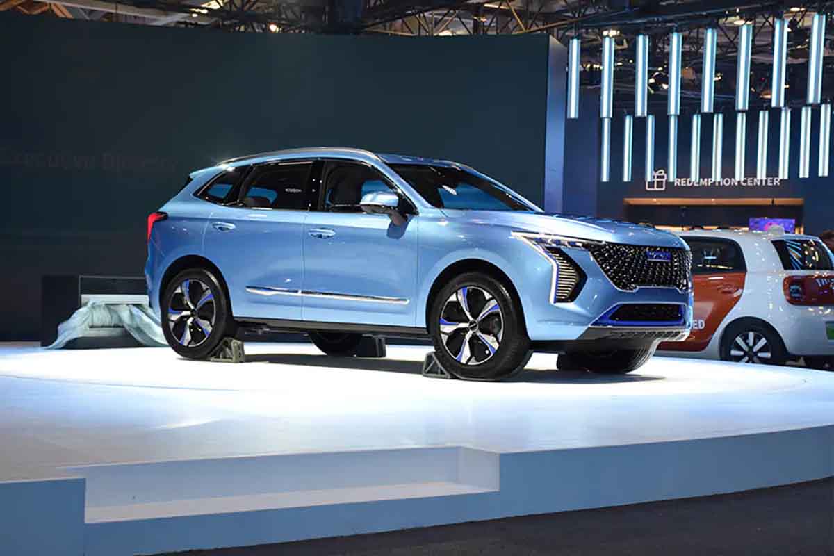 Haval H2 大改款将在京车展发布