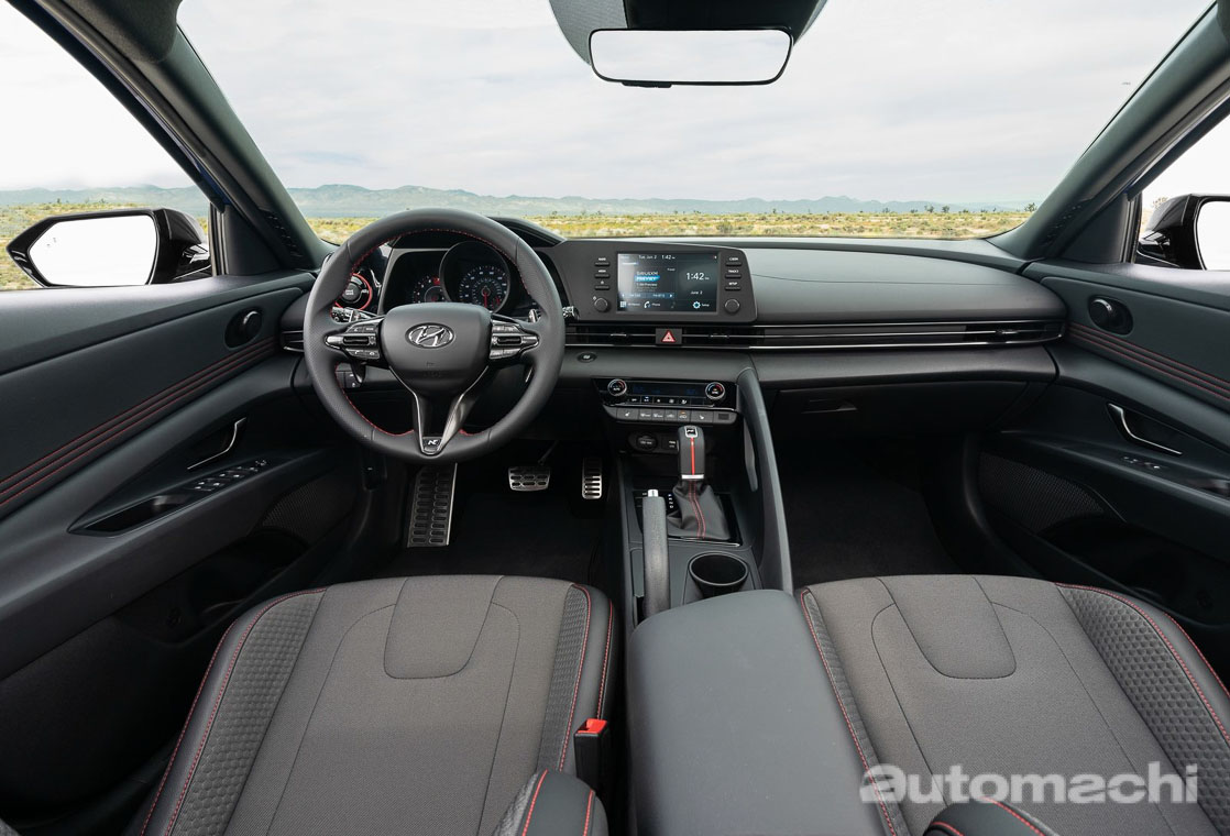 Hyundai Elantra 大改款将提供1.5L自然进气引擎＋CVT变速箱