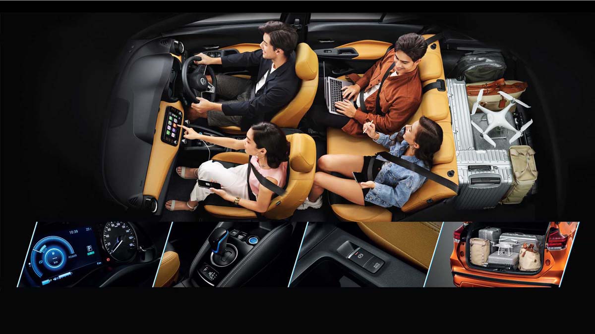 Nissan Kicks e-Power 最快明年引进我国，0-100实测只需要9.33秒