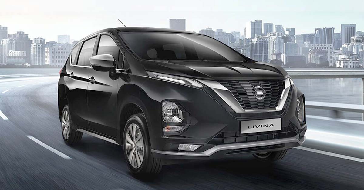 Nissan Livina 将进军其他亚洲国家，我国也有份？