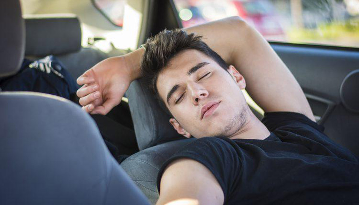 Aircond 开着在车内睡觉到底有多危险？