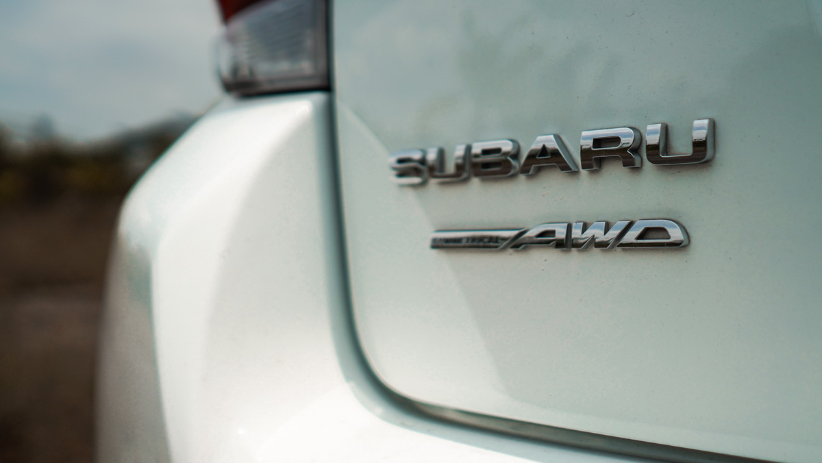 Subaru XV GT Edition