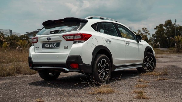 Subaru xv gt