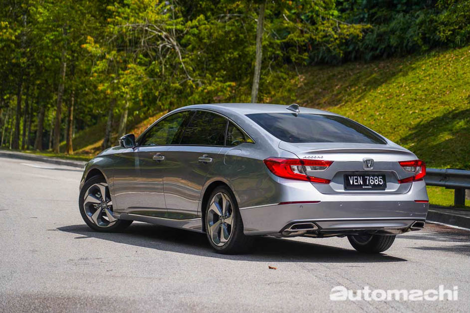 2020 Honda Accord 
