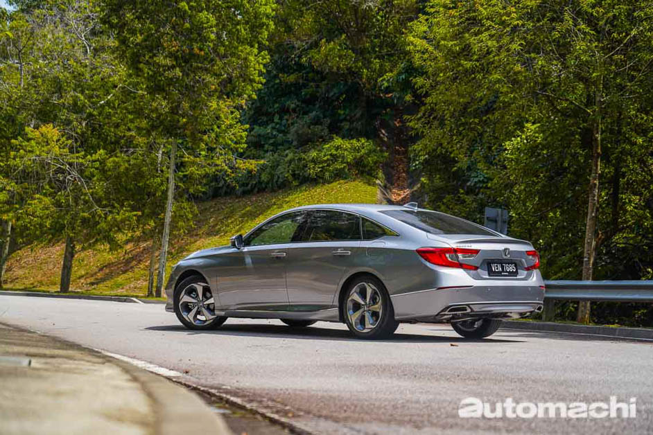 2020 Honda Accord 