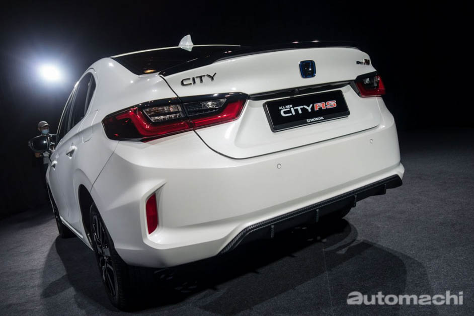 2020 Honda City 