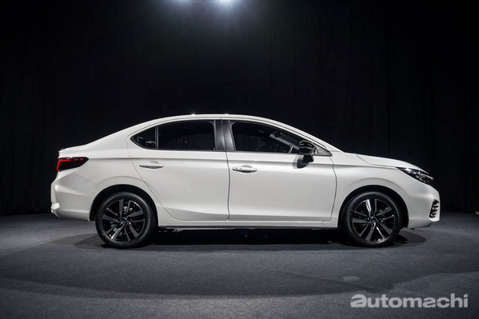 2020 Honda City 