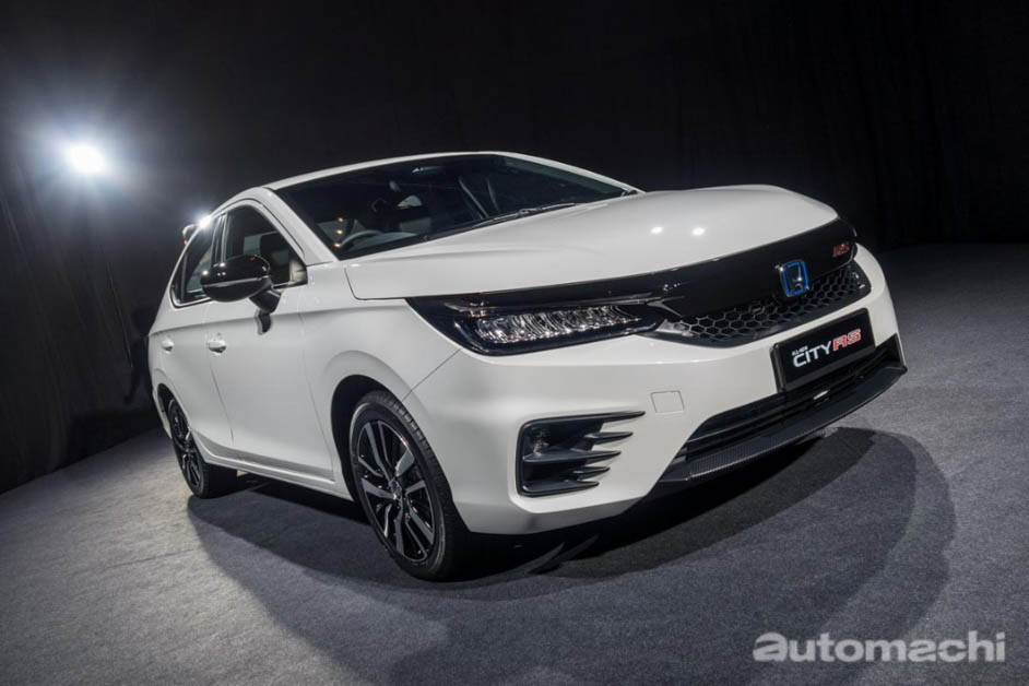 2020 Honda City 