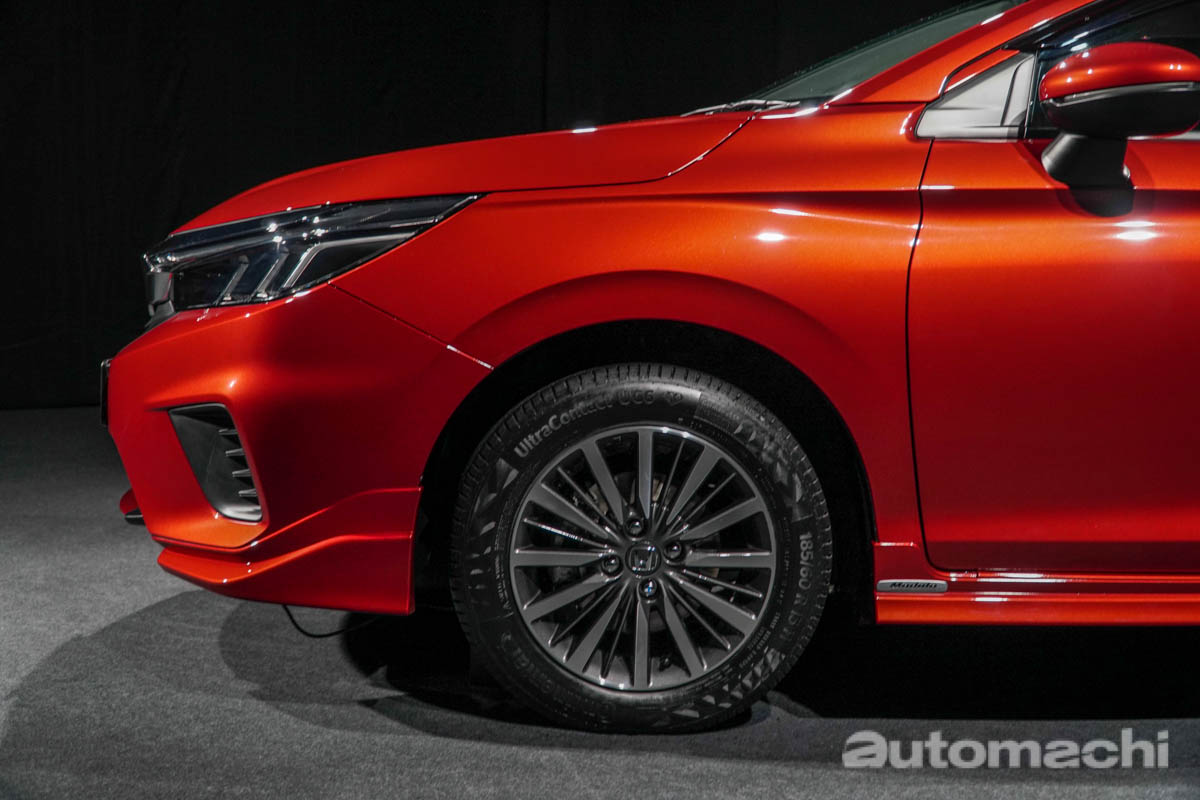 2020 Honda City E ,性价比超高!(图库)