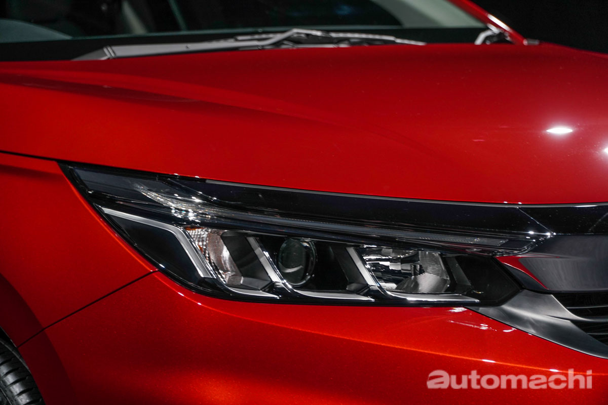 2020 Honda City E ,性价比超高!(图库)