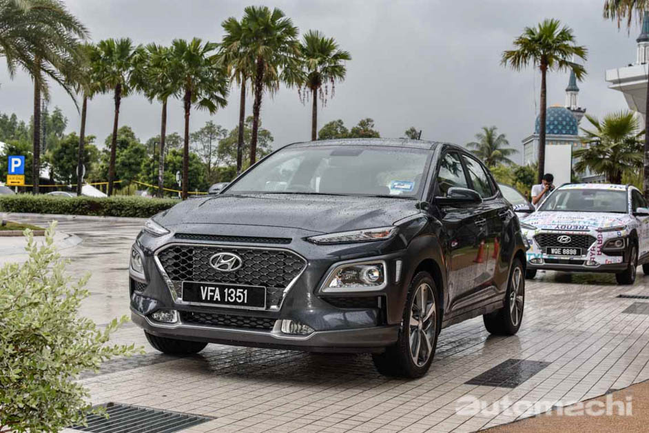 2020 Hyundai Kona 正式发布，售价 RM115,888 起跳！