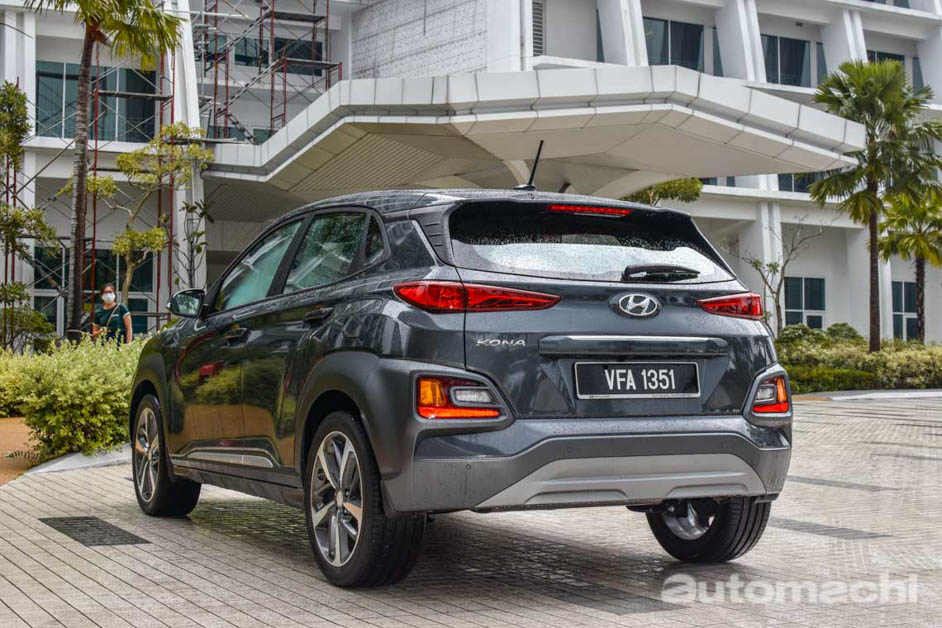 2020 Hyundai Kona 