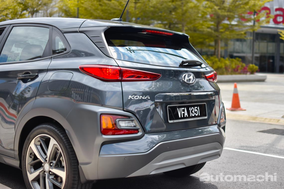 2020 Hyundai Kona ，精品小型Crossover！
