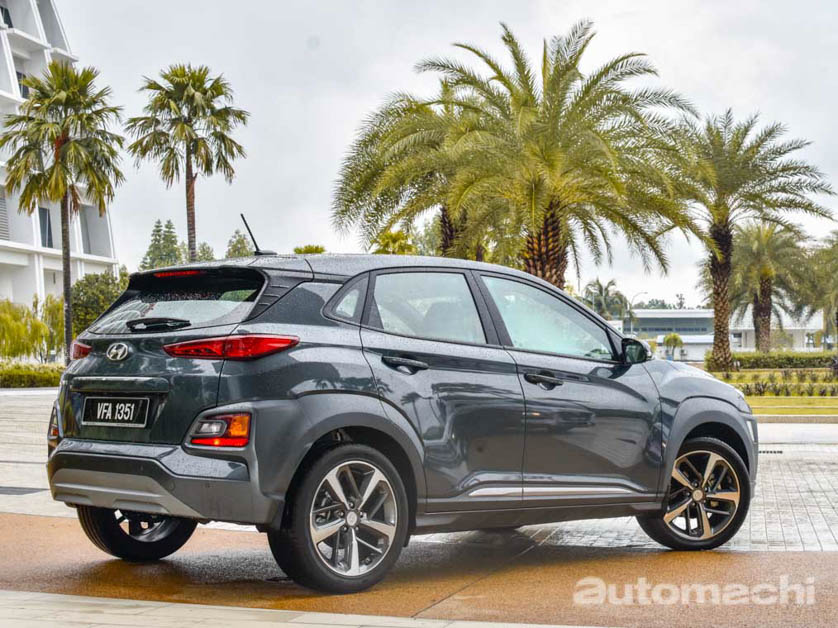 2020 Hyundai Kona 