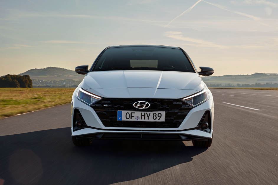 2020 Hyundai i20 N