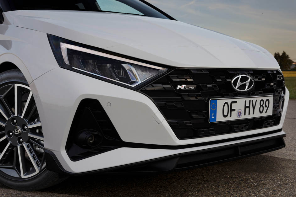 2020 Hyundai i20 N