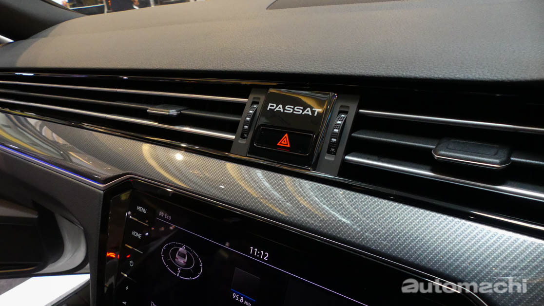 2020 Volkswagen Passat R-Line