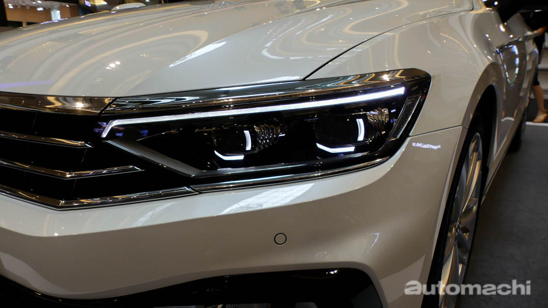 2020 Volkswagen Passat R-Line