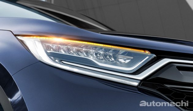 2020 Honda CR-V 正式开放预订