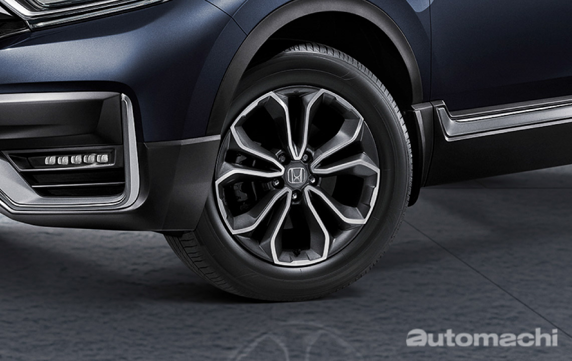 2020 Honda CR-V 正式开放预订