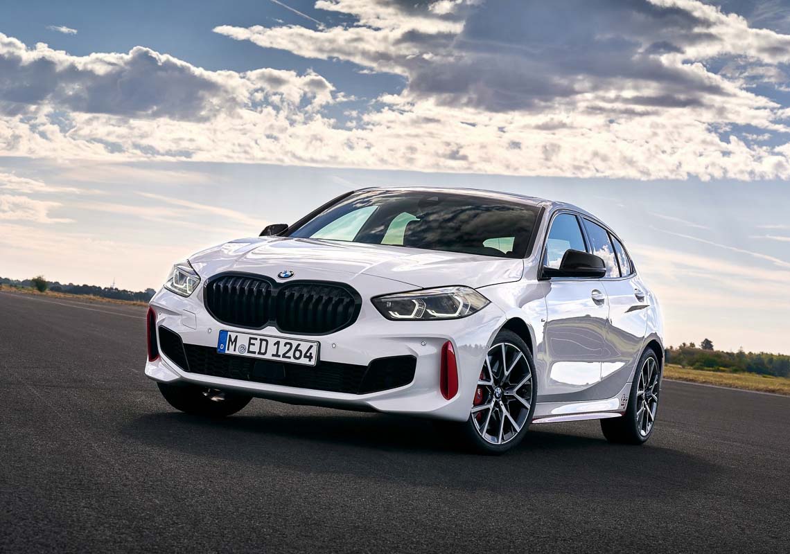 2021 BMW 128ti 正式发布，2.0涡轮最大马力265 PS