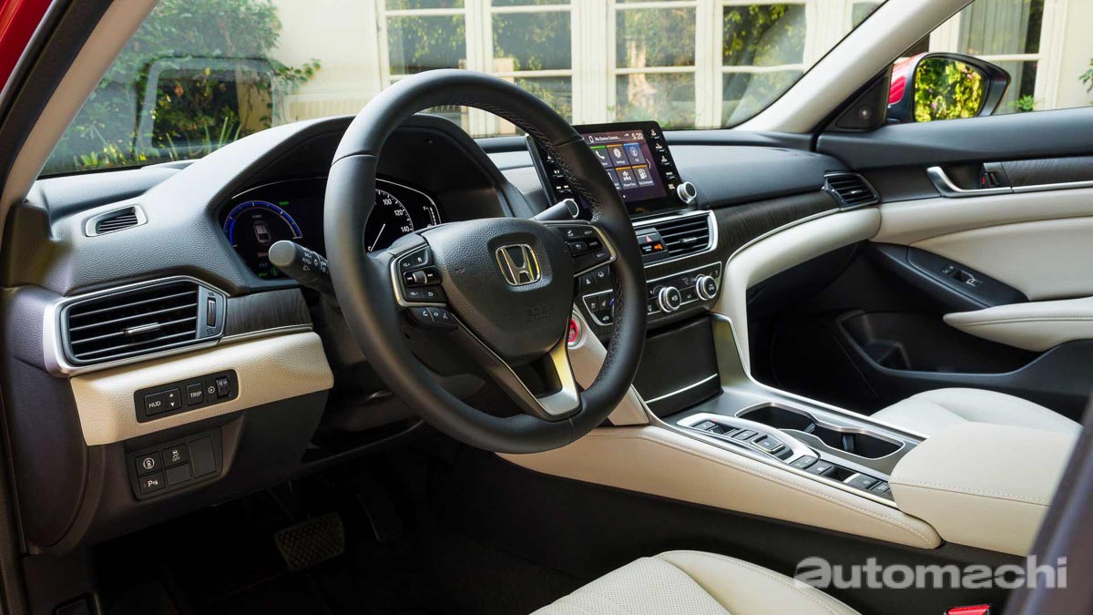 2021 Honda Accord 美国发表,进一步优化动力
