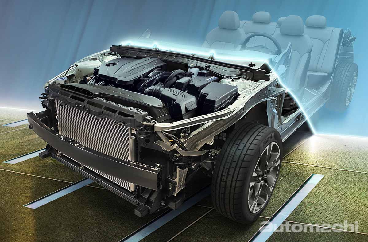 2021 Kia K5 GT-Line 将拥有180 Hp最大马力