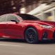 2021 Lexus IS