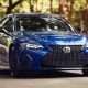 2021 Lexus IS