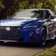 2021 Lexus IS