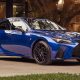 2021 Lexus IS