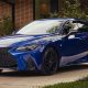 2021 Lexus IS