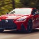 2021 Lexus IS
