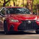 2021 Lexus IS