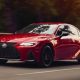 2021 Lexus IS