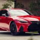 2021 Lexus IS