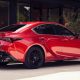 2021 Lexus IS