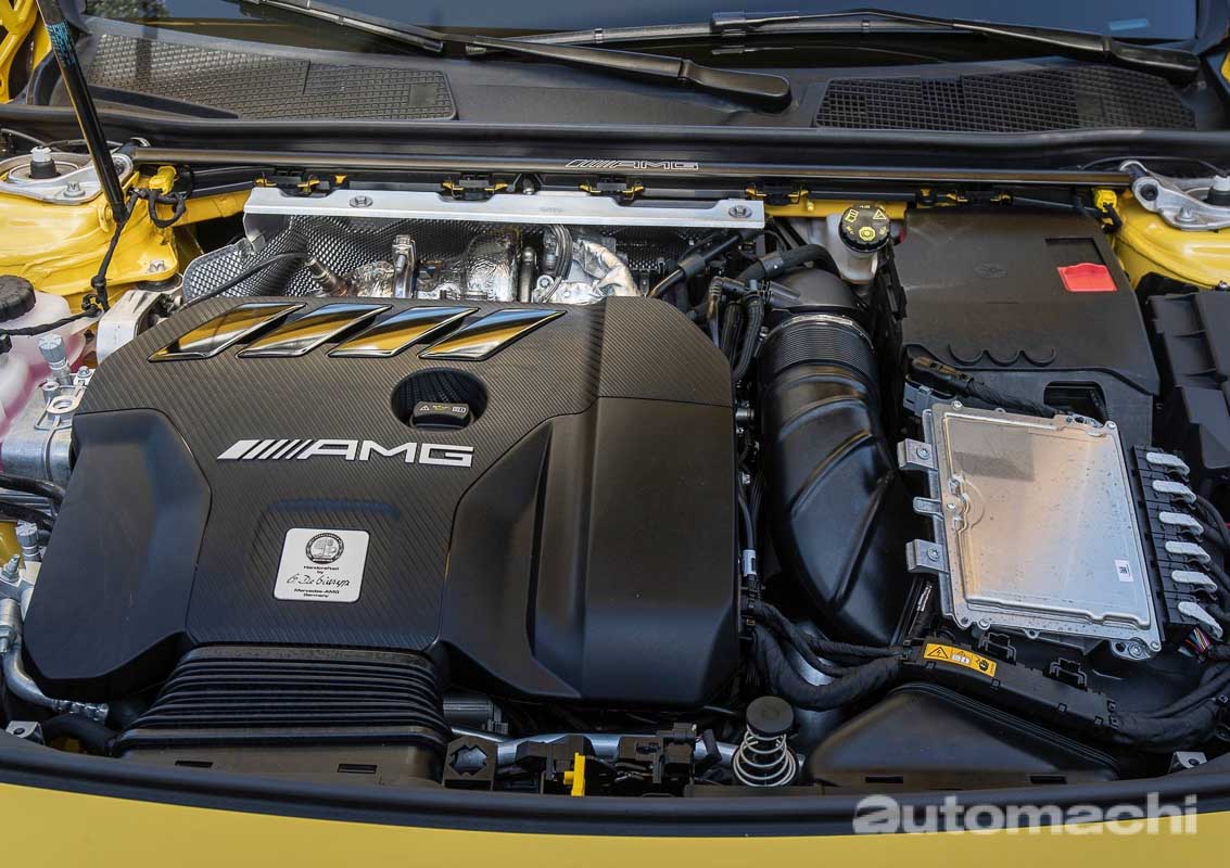 2021 Mercedes-AMG C63 现身，最大马力或达503 Hp大关