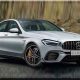 2021 Mercedes-AMG C63 现身，最大马力或达503 Hp大关