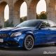 2021 Mercedes-AMG C63 现身，最大马力或达503 Hp大关