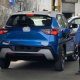 2021 Nissan Magnite 现身印尼测试，搭载1.0涡轮