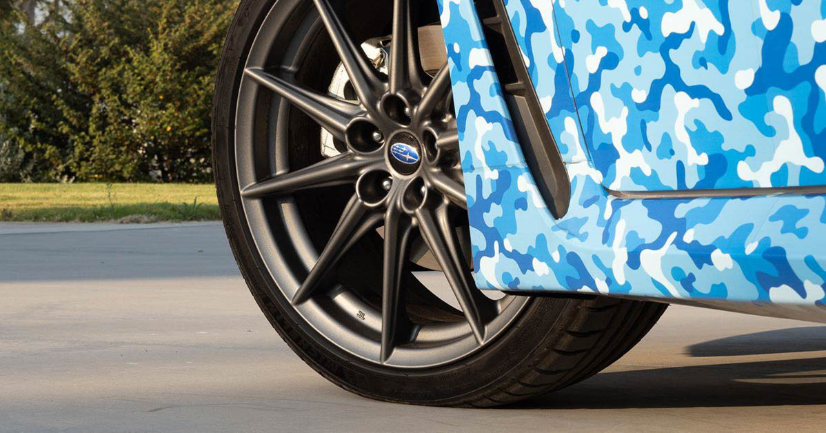2022 Subbaru BRZ