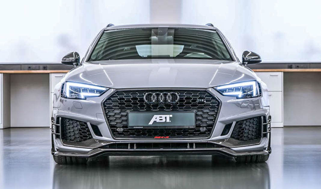 ABT Audi RS4-R