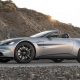 Aston Martin & Merceds-Benz