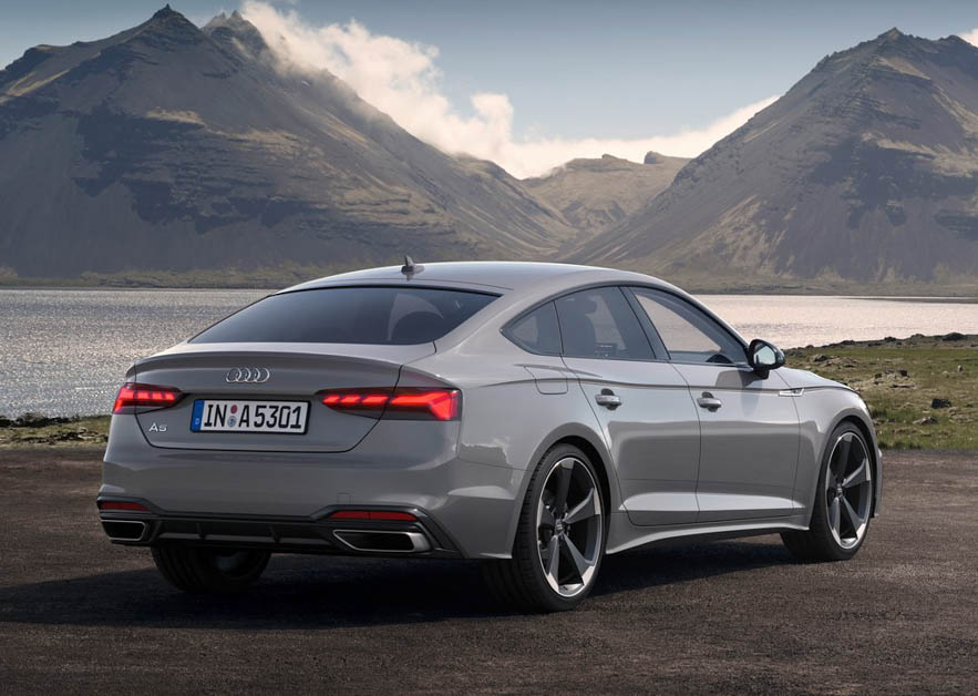Audi A5 Sportback 2020