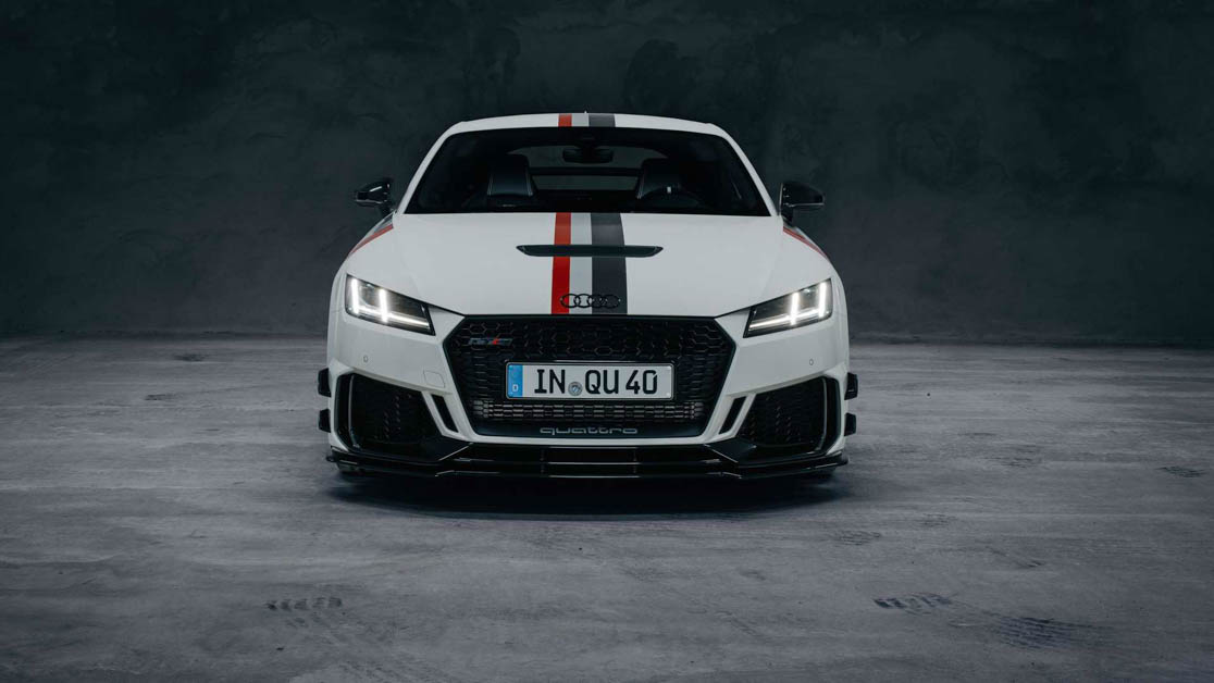 Audi TT RS Quattro Malaysia