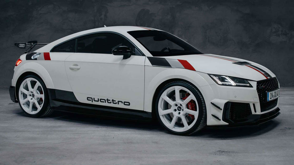 Audi TT RS Quattro Malaysia