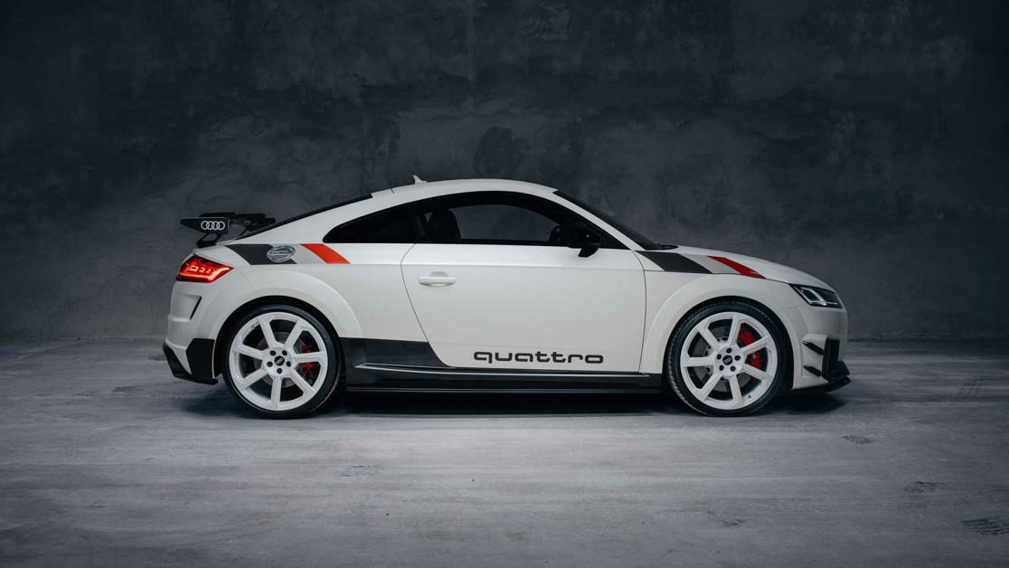 Audi TT RS Quattro Malaysia